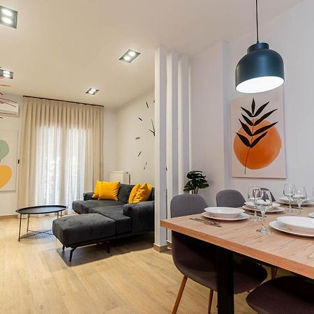 Modern 3 Bedroom Luxury Apartment Thessaloníki Eksteriør billede