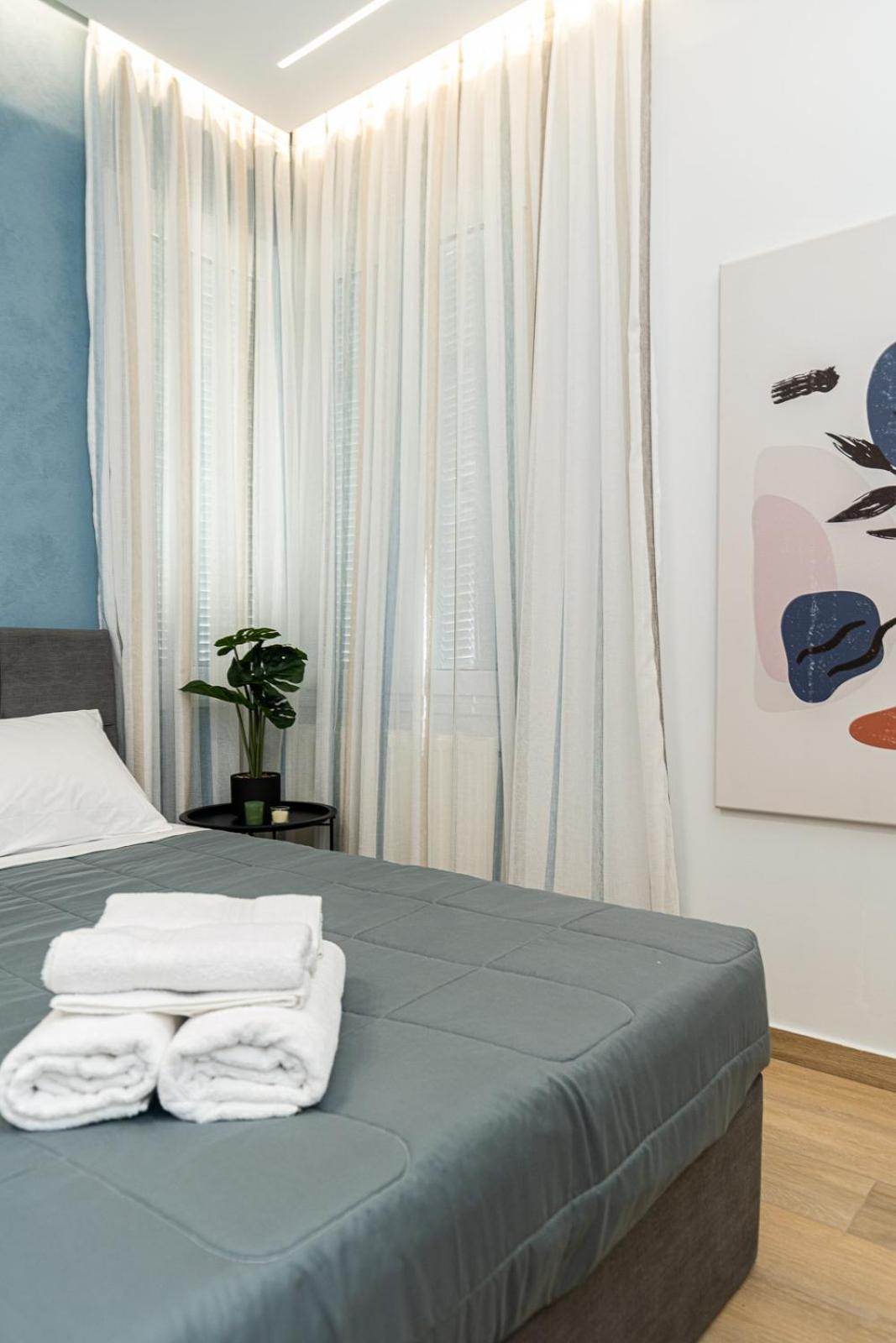Modern 3 Bedroom Luxury Apartment Thessaloníki Eksteriør billede