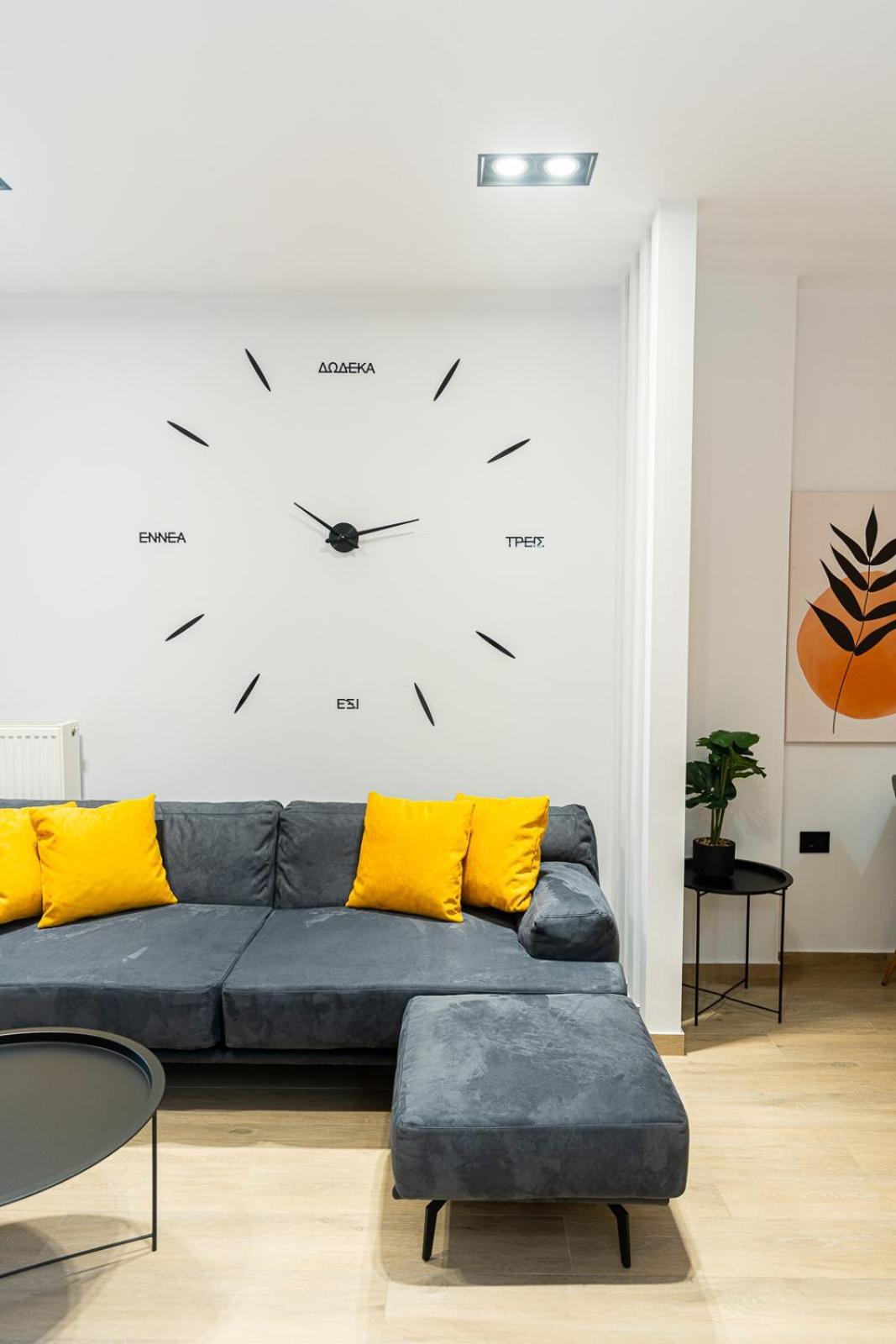 Modern 3 Bedroom Luxury Apartment Thessaloníki Eksteriør billede