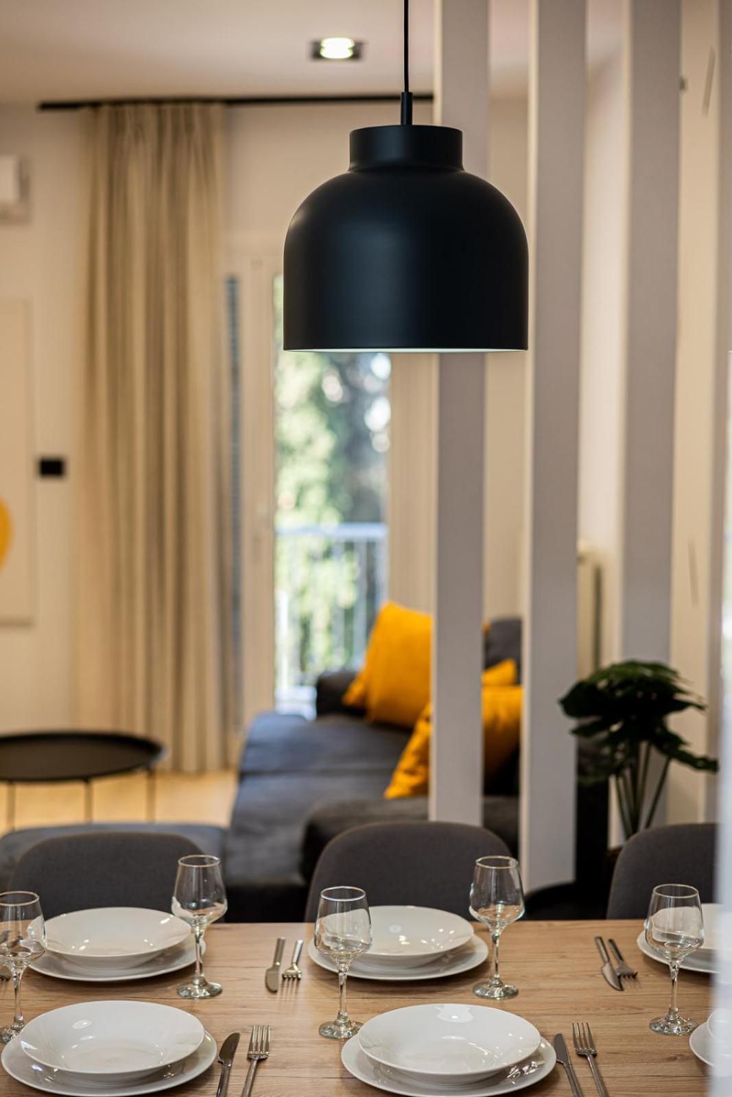 Modern 3 Bedroom Luxury Apartment Thessaloníki Eksteriør billede