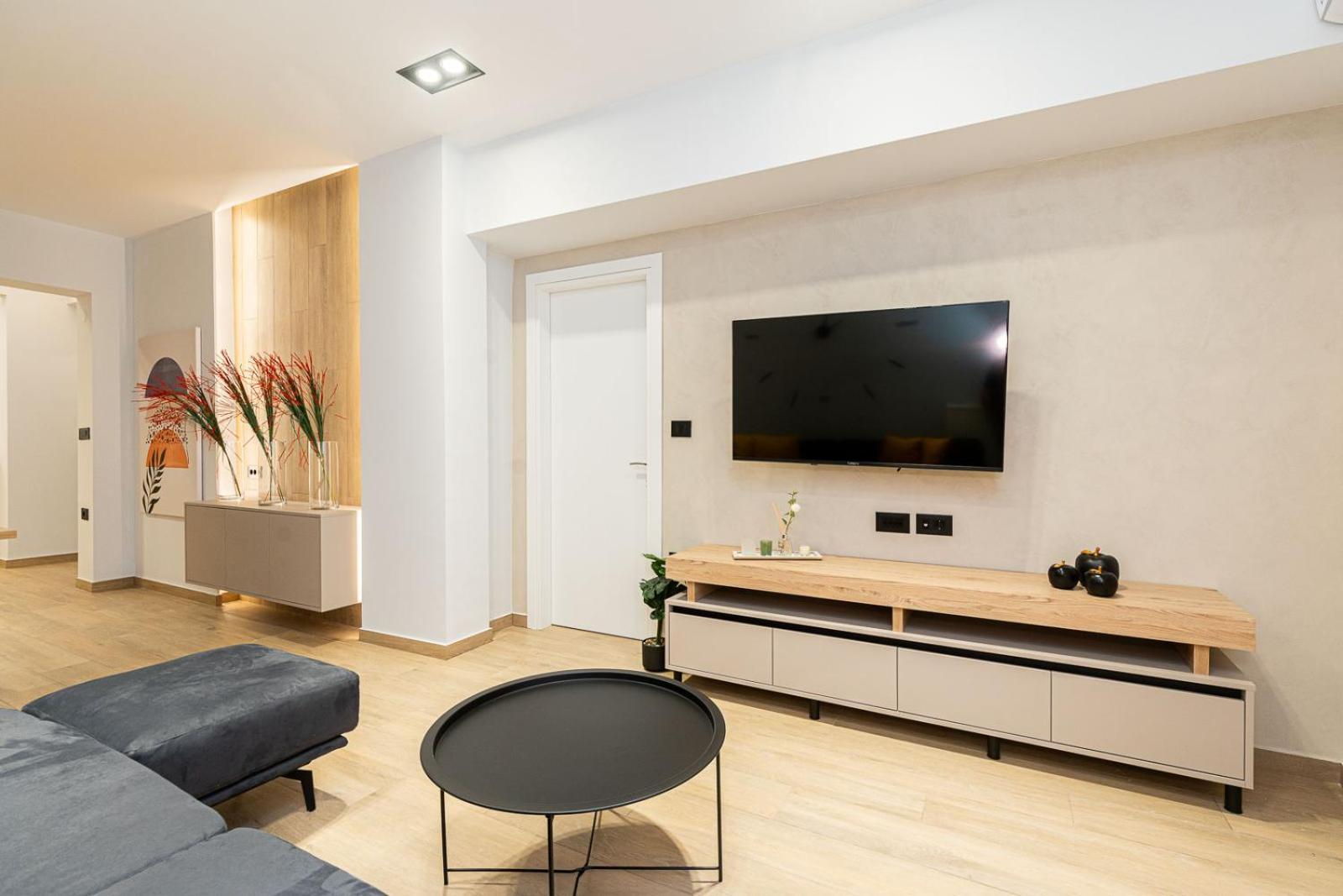 Modern 3 Bedroom Luxury Apartment Thessaloníki Eksteriør billede
