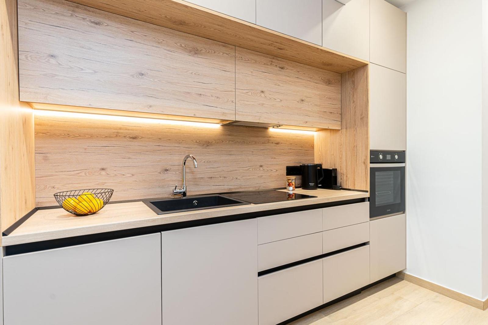 Modern 3 Bedroom Luxury Apartment Thessaloníki Eksteriør billede
