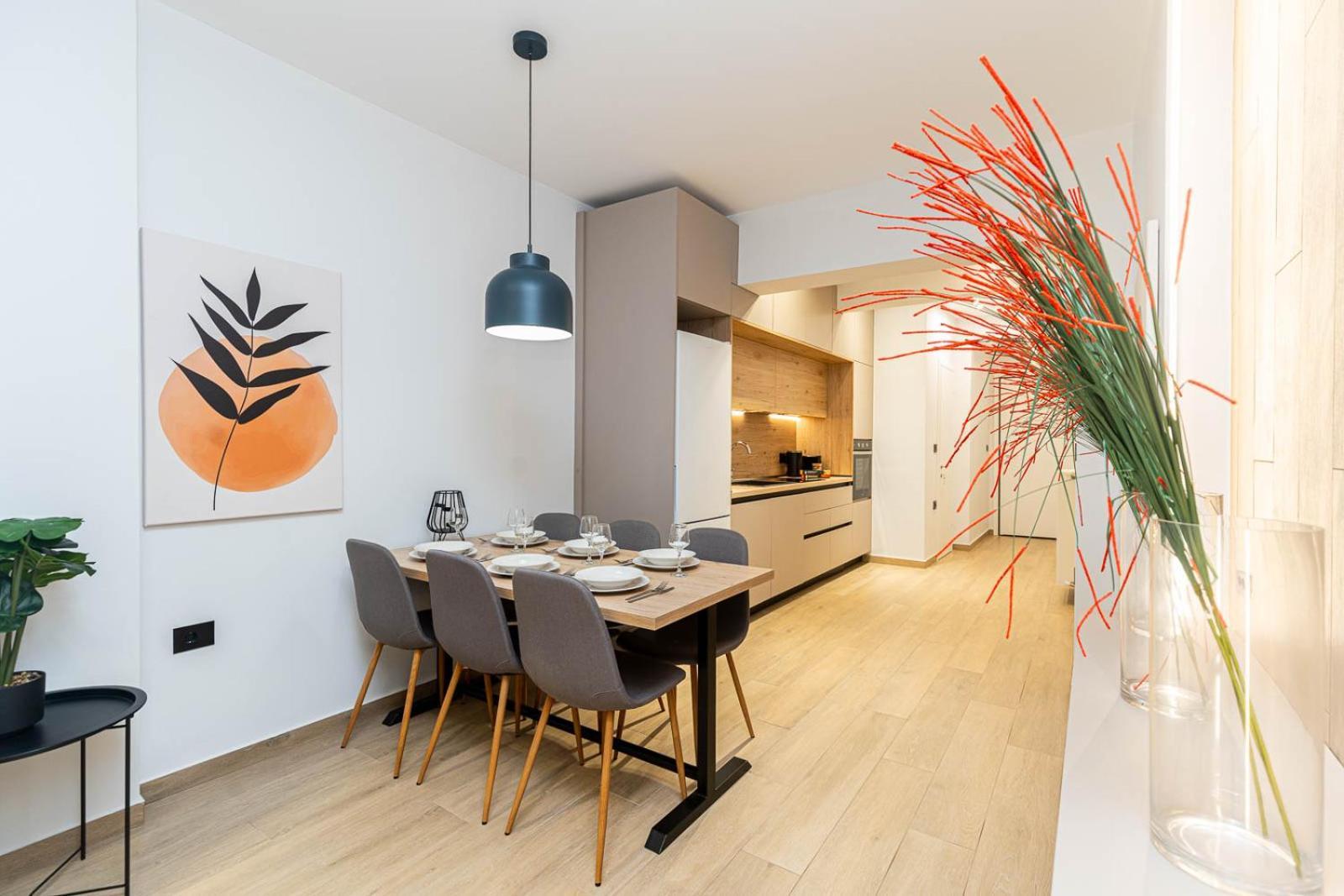 Modern 3 Bedroom Luxury Apartment Thessaloníki Eksteriør billede